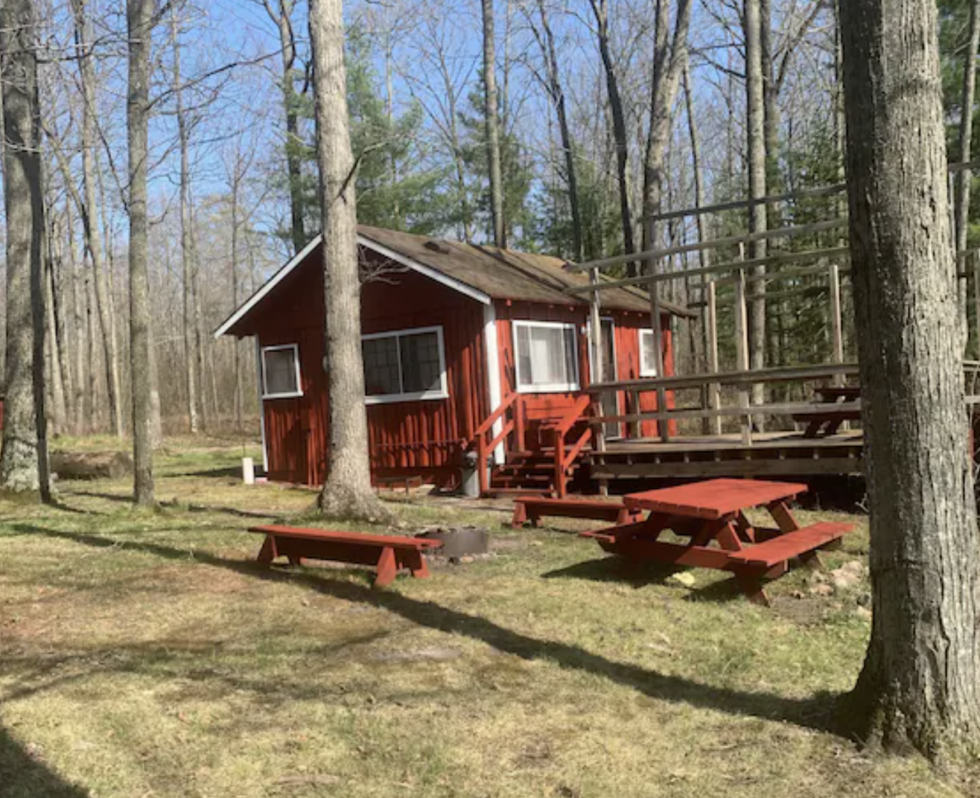 Cabin Rentals - Camp Deer Trails