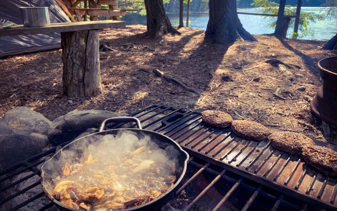 camping recipes